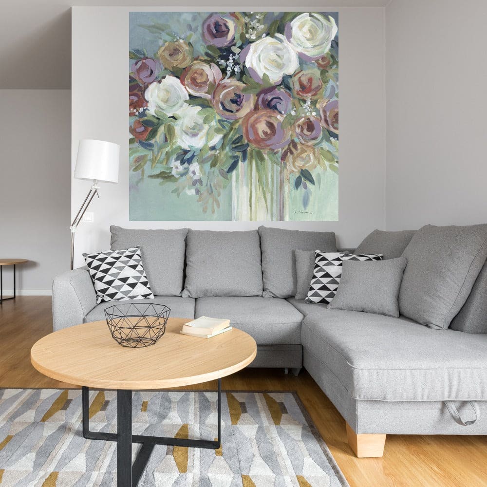 Bouquet Confeti II - Carol Robinson