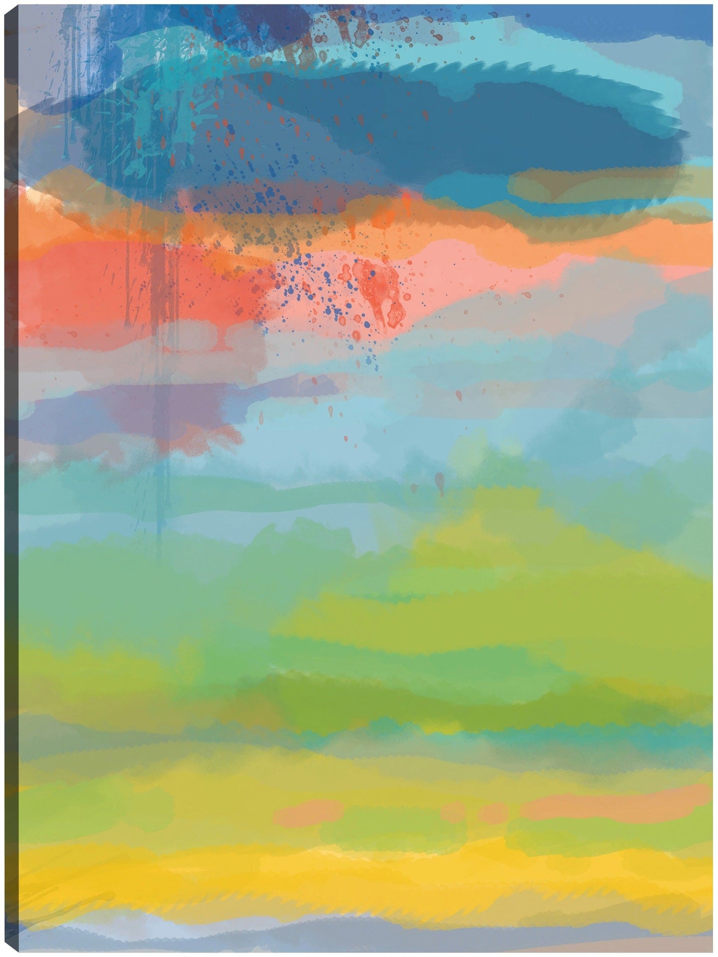 Cielo de coral - Jan Weiss