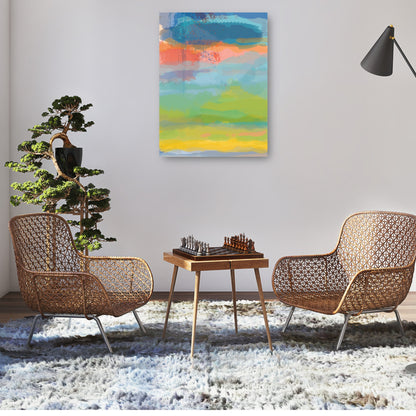 Cielo de coral - Jan Weiss