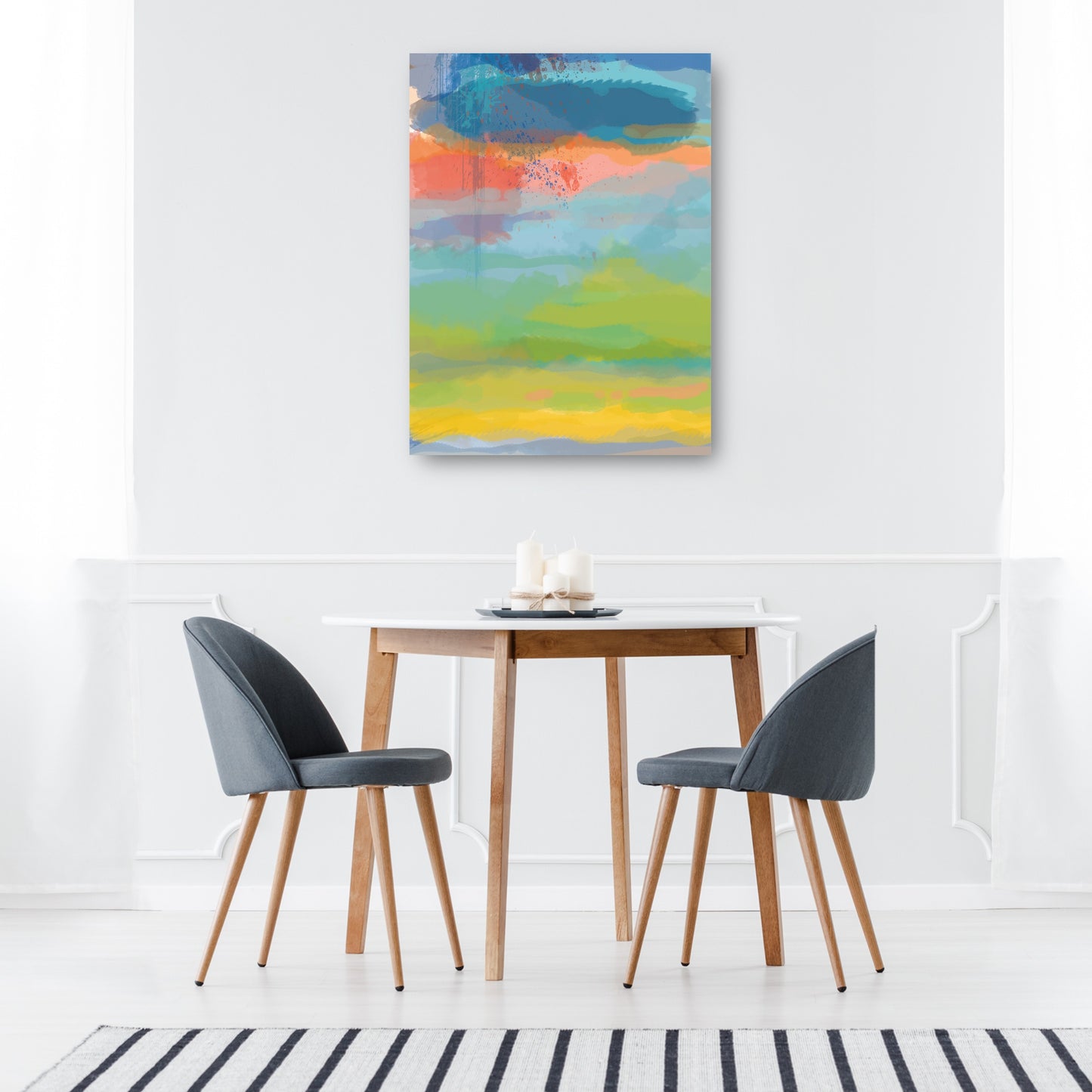 Cielo de coral - Jan Weiss