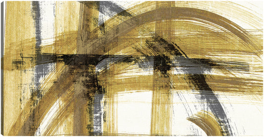 Lámpara Gold Study II - Studio Arts