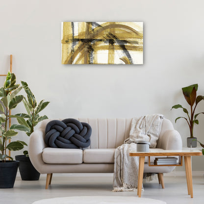 Lámpara Gold Study II - Studio Arts