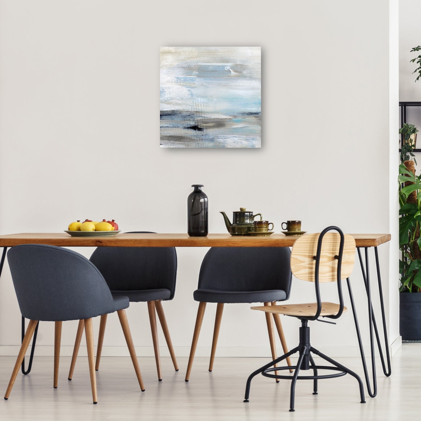 Corriente del golfo - Judith Shapiro