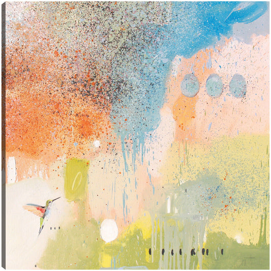 Colibri en casa  I - Anthony Grant