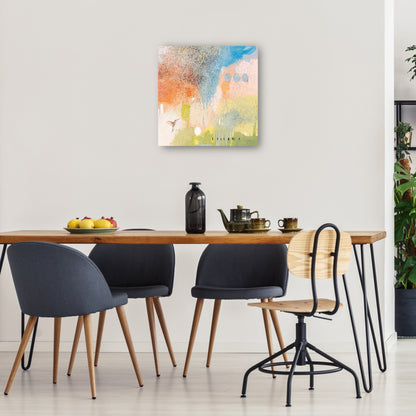 Colibri en casa  I - Anthony Grant