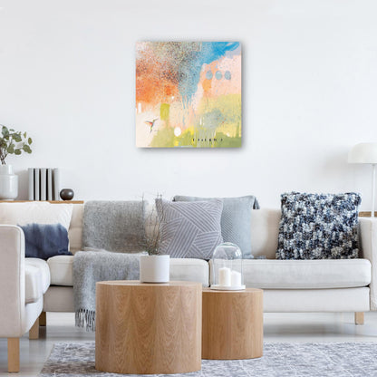 Colibri en casa  I - Anthony Grant