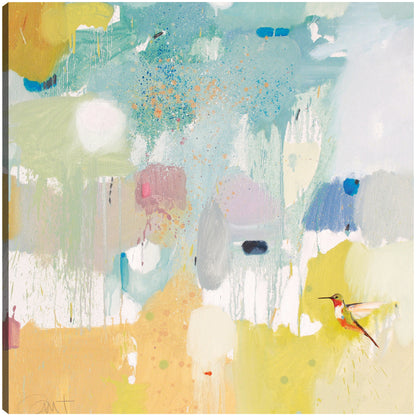 Colibri en casa  II - Anthony Grant