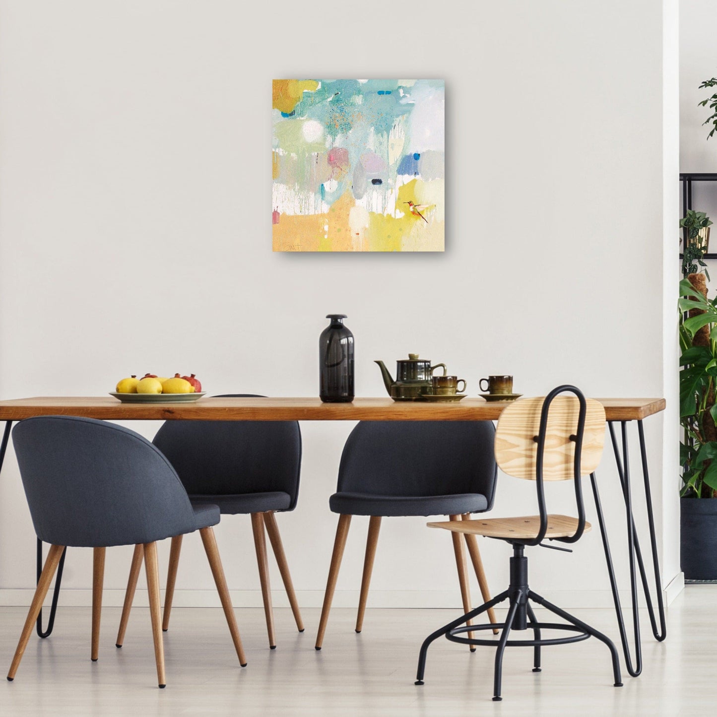 Colibri en casa  II - Anthony Grant