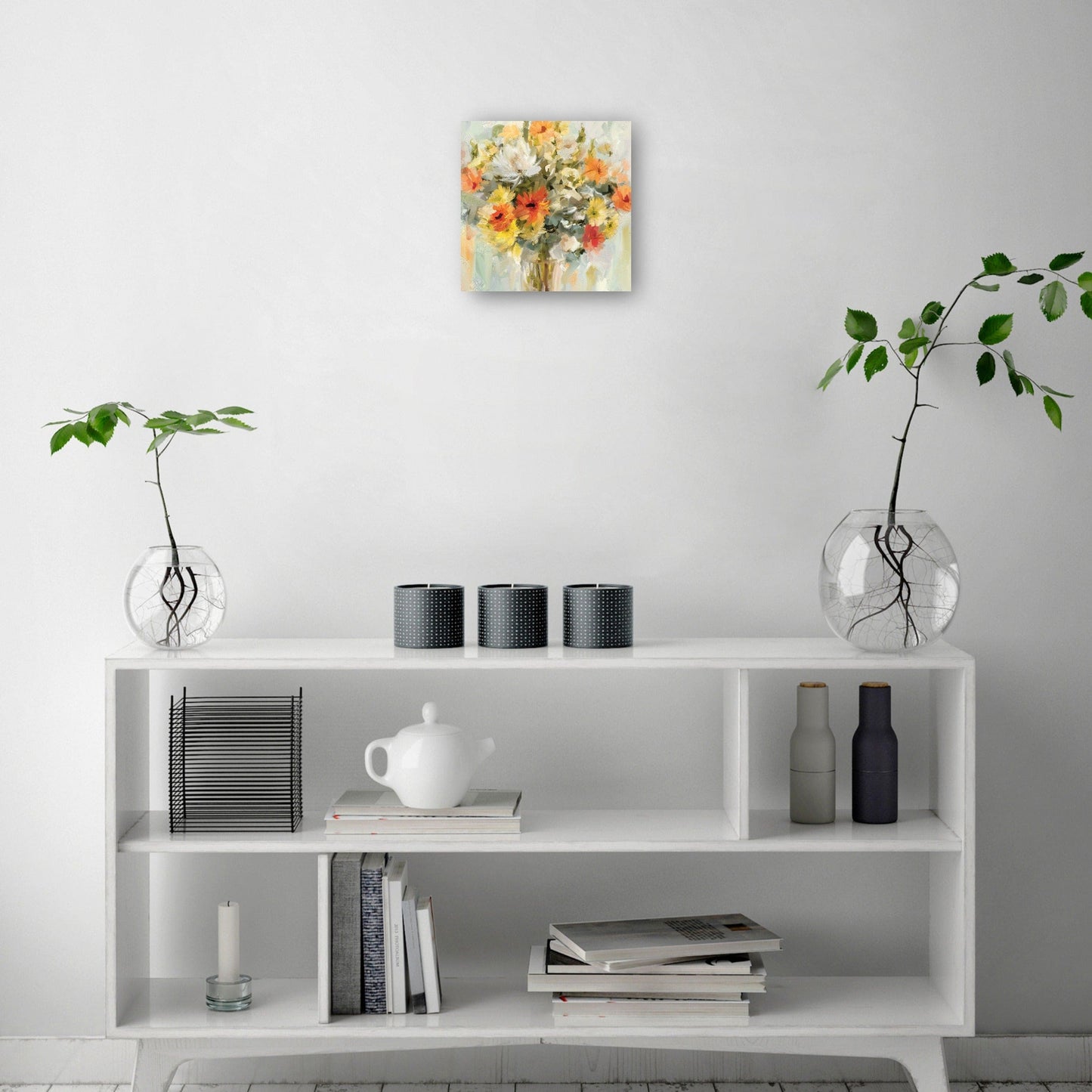 Mason Jarra Flores - Studio Arts