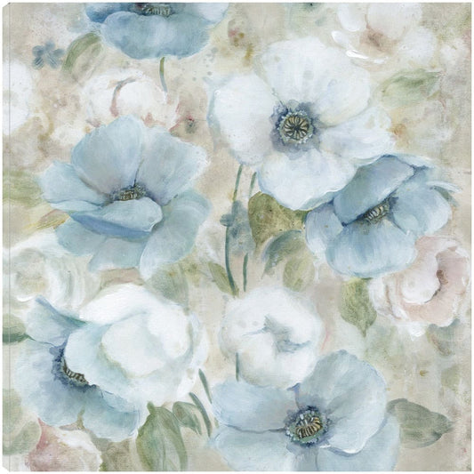 Jardin en Pastel I - Carol Robinson