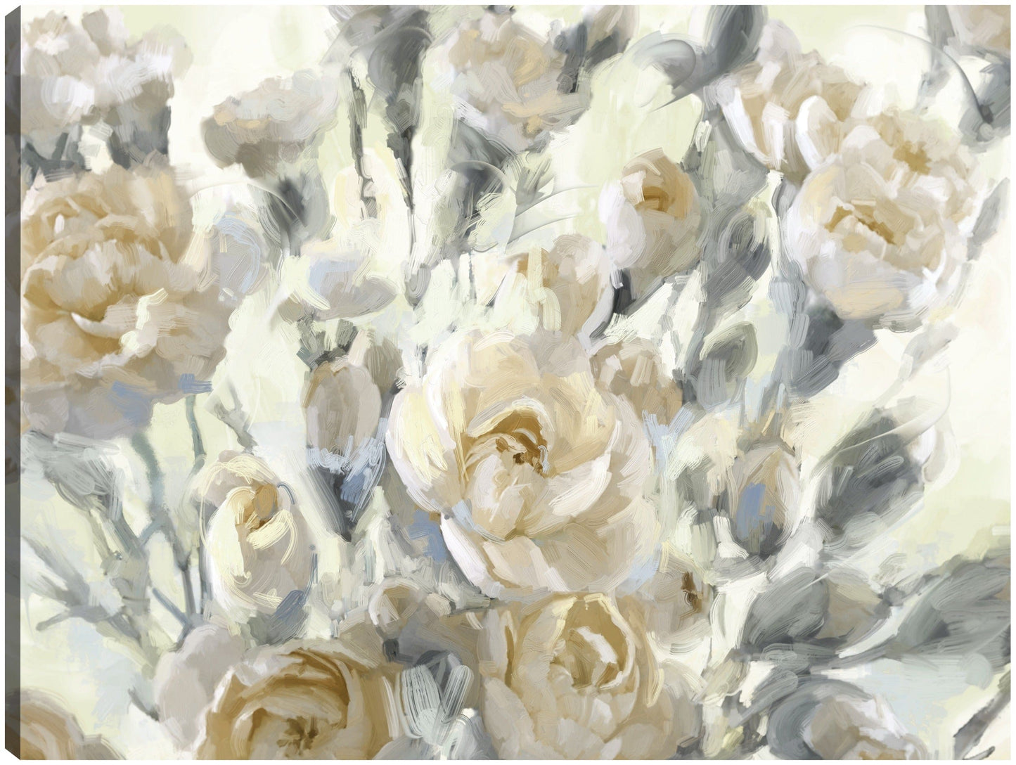Oros del jardín de rosas - Studio Arts