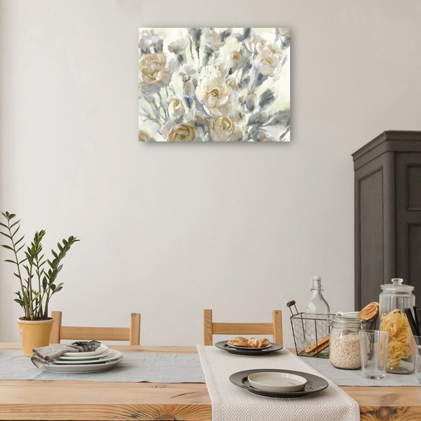 Oros del jardín de rosas - Studio Arts