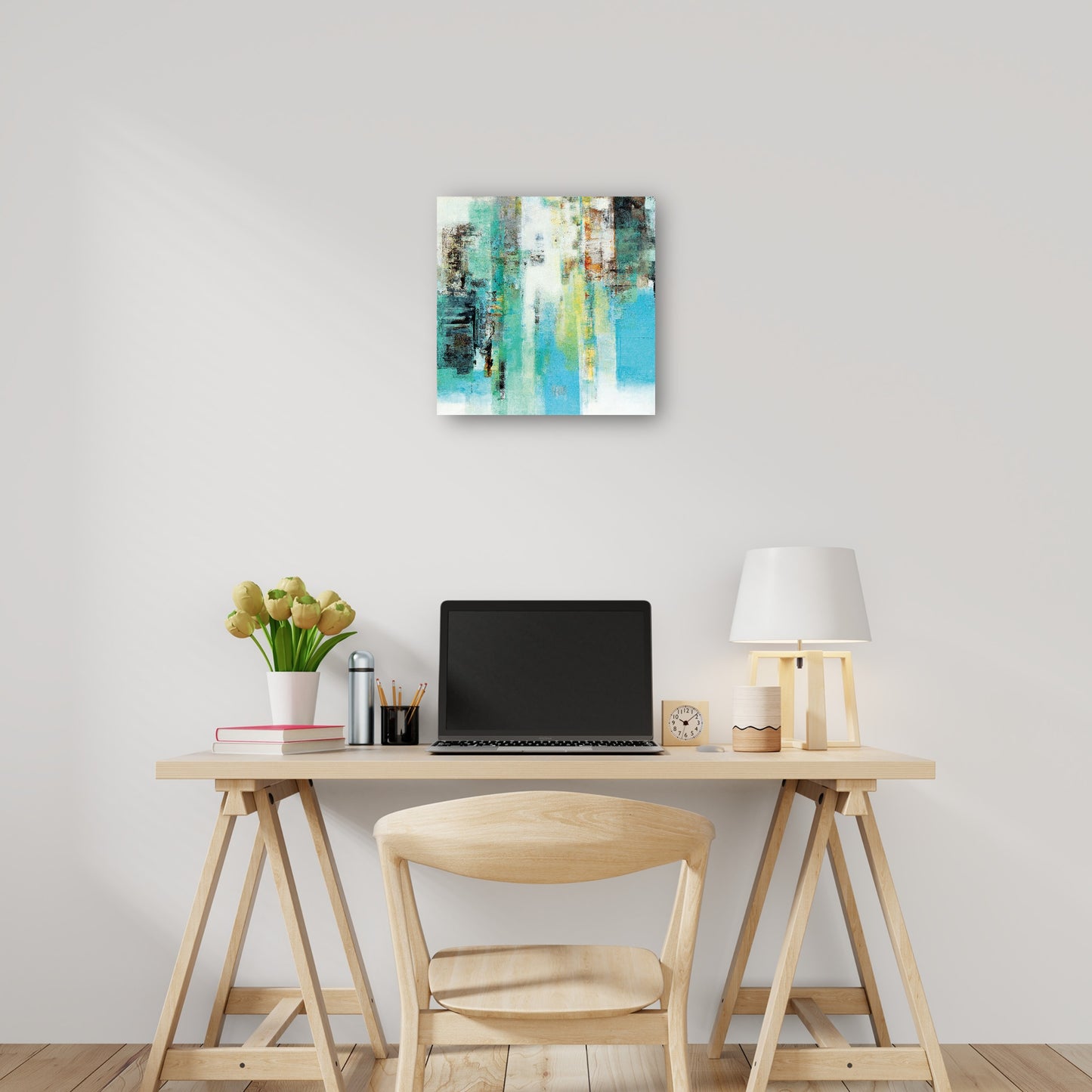 Serie Caminos #22 - Ines Benedicto