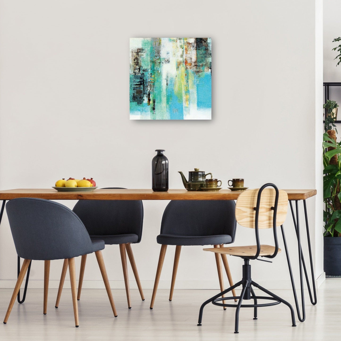 Serie Caminos #22 - Ines Benedicto