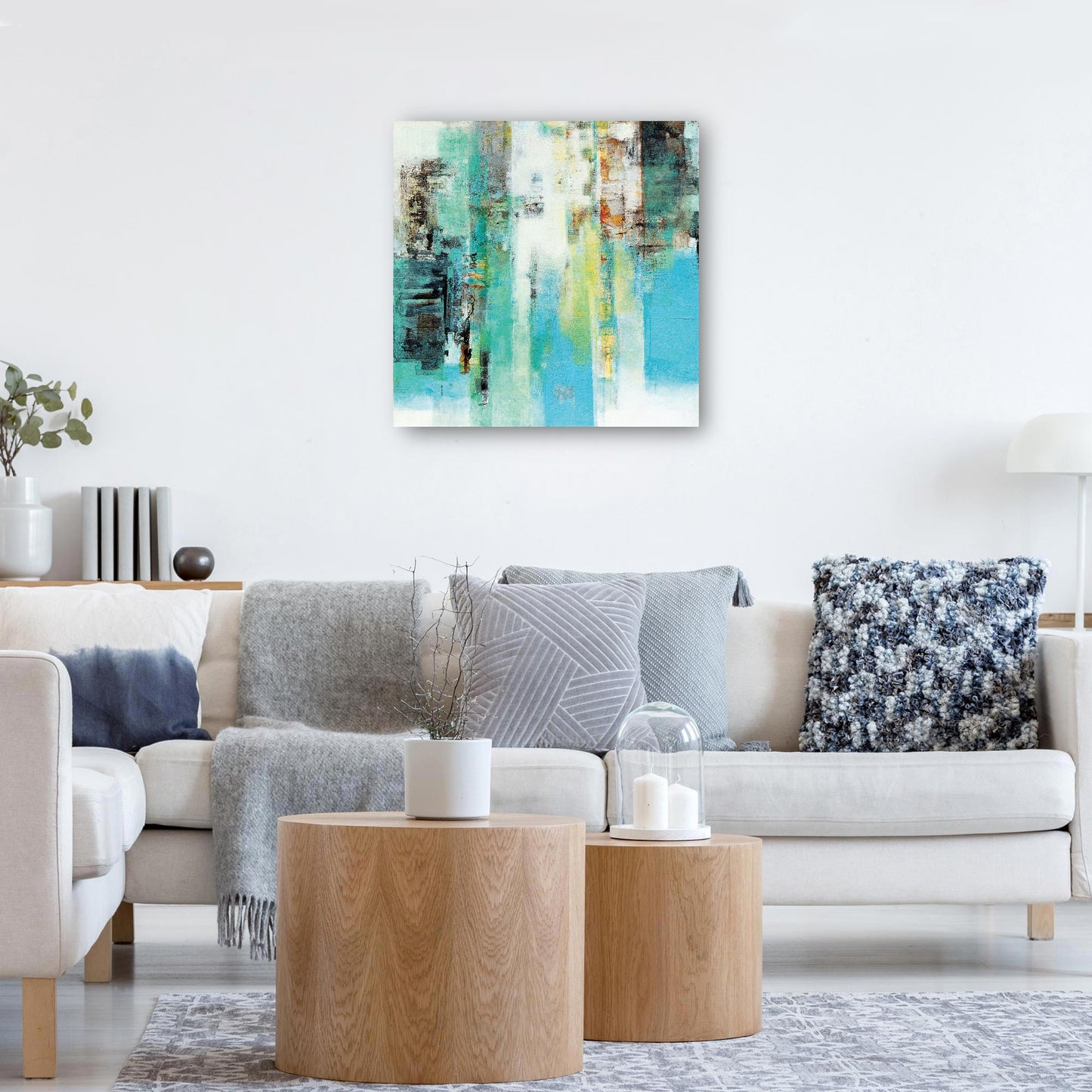 Serie Caminos #22 - Ines Benedicto