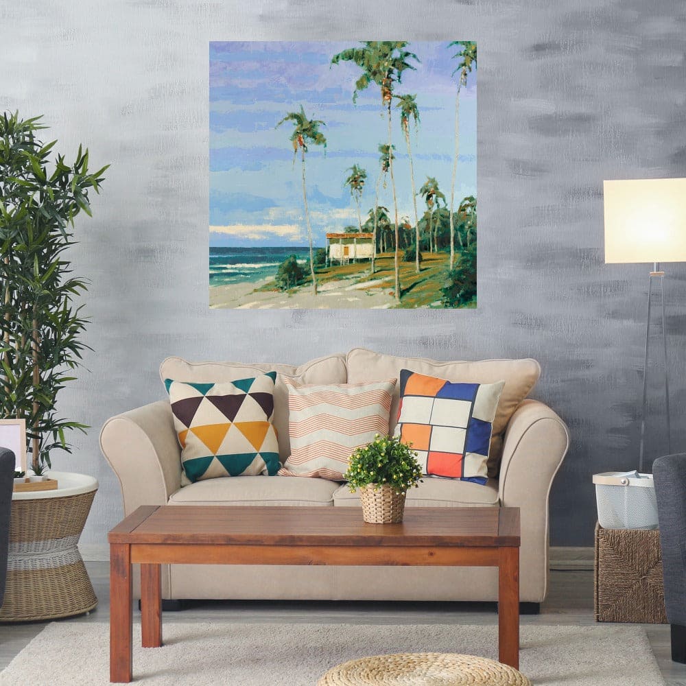Tropical 1 - Gregory Garrett