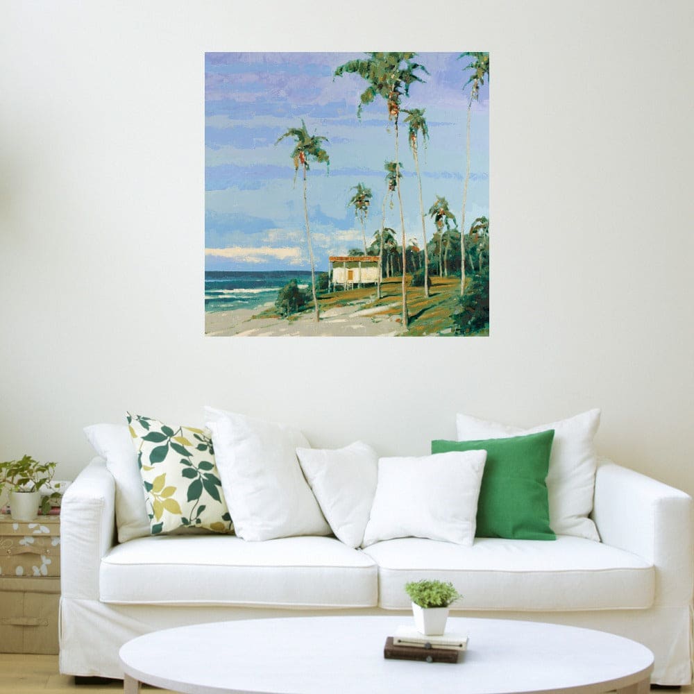 Tropical 1 - Gregory Garrett