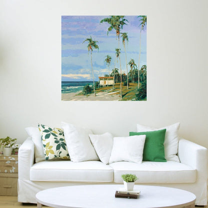 Tropical 1 - Gregory Garrett