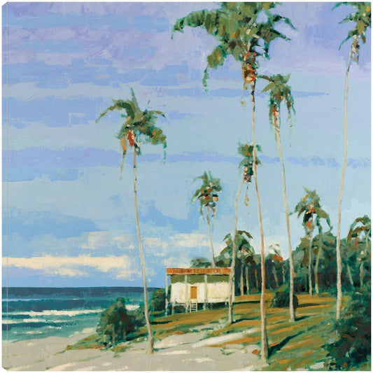 Tropical 1 - Gregory Garrett