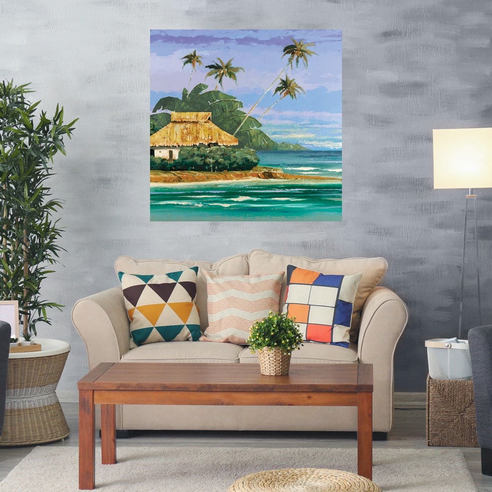 Tropical 2 - Gregory Garrett