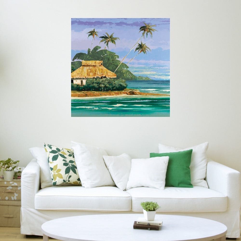 Tropical 2 - Gregory Garrett