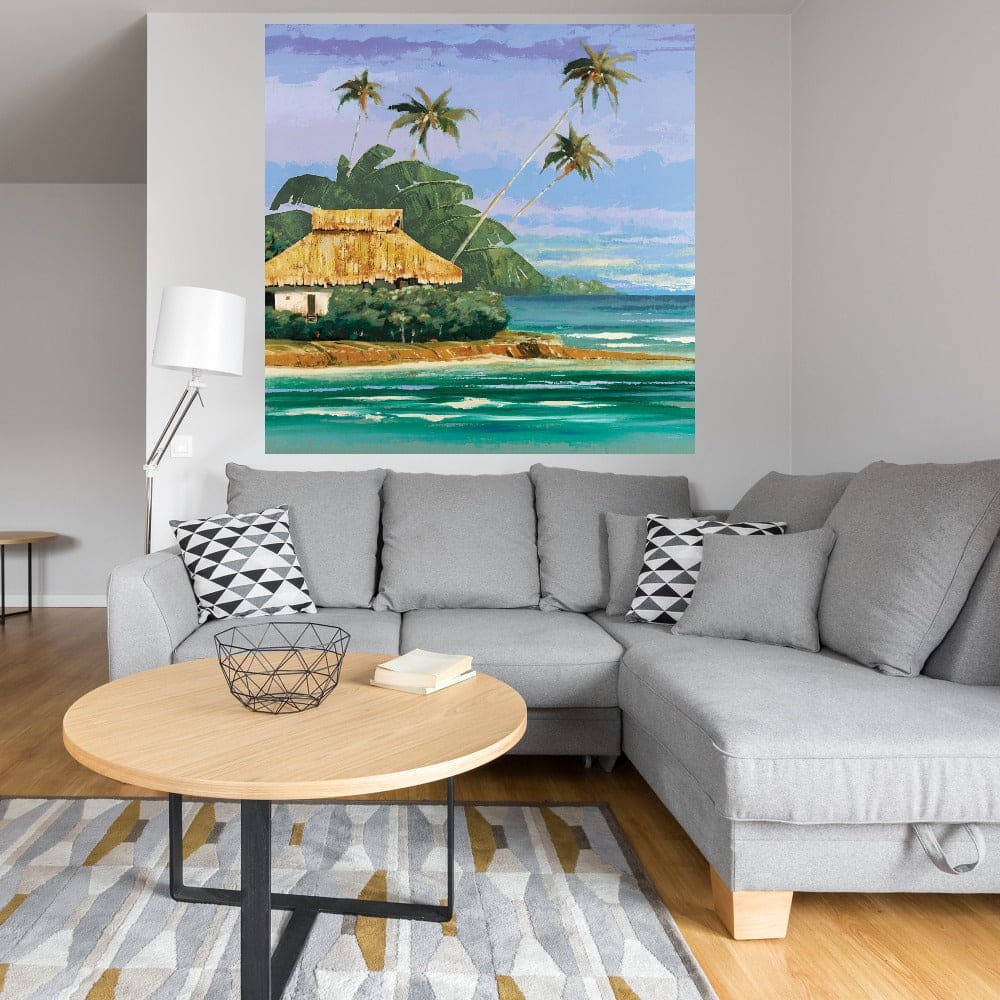 Tropical 2 - Gregory Garrett