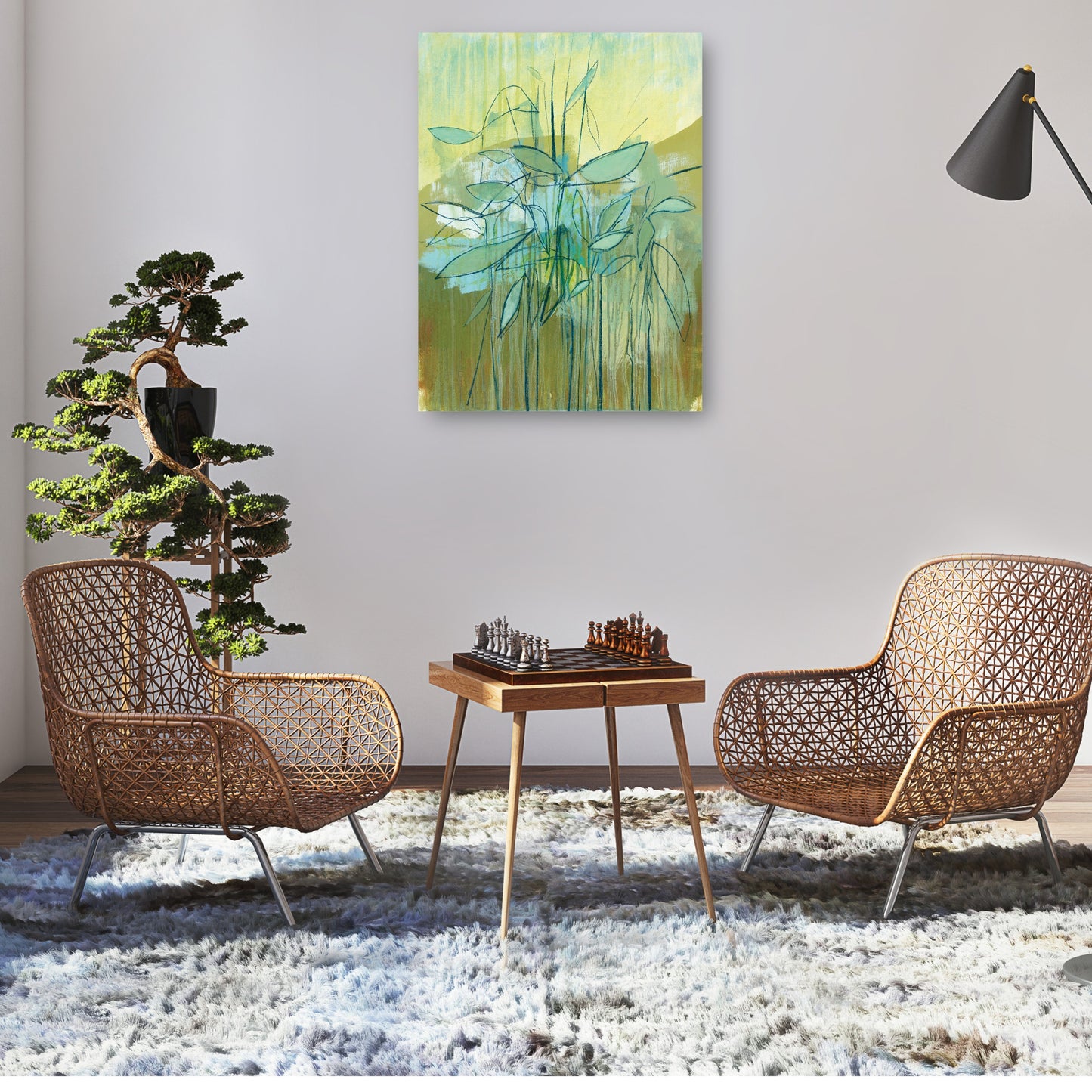 Sin titulo II - Christopher Balder