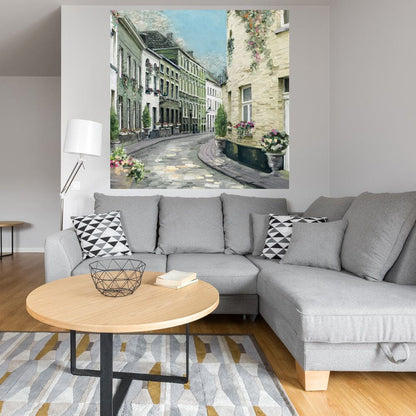 Calle en Villa I - Studio Arts