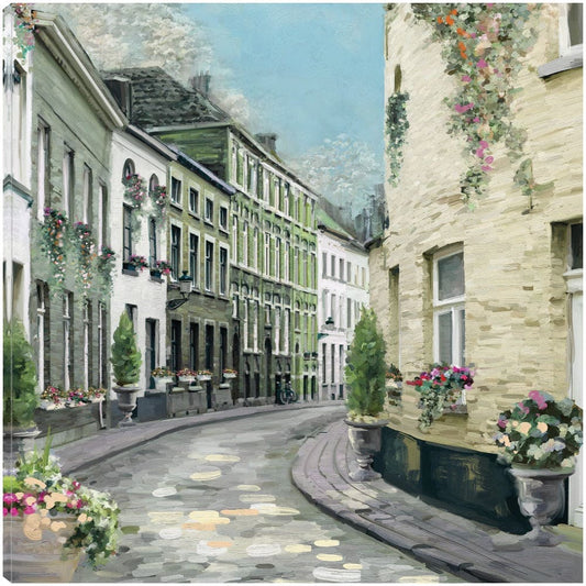 Calle en Villa I - Studio Arts