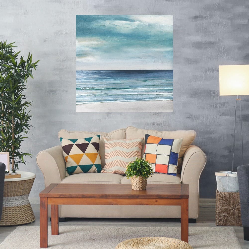 Azul Plata Shore II - Sally Swatland