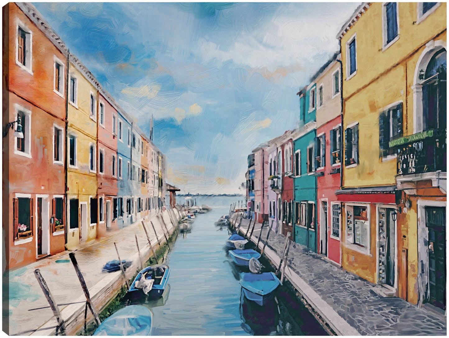 Colores de venecia - Studio Arts