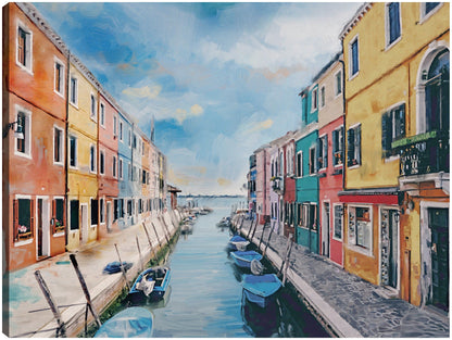 Colores de venecia - Studio Arts