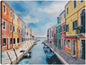 Colores de venecia - Studio Arts