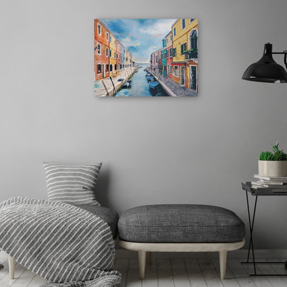 Colores de venecia - Studio Arts