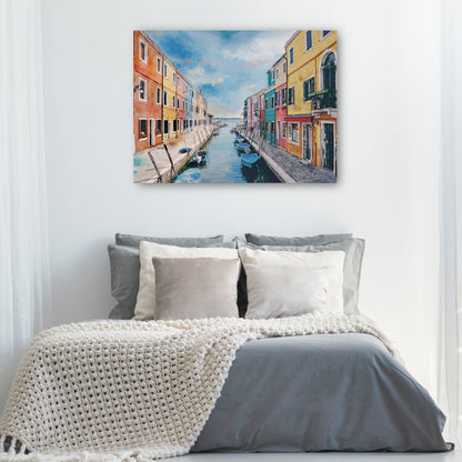 Colores de venecia - Studio Arts