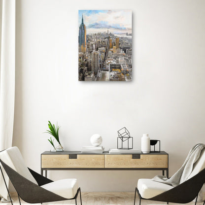 Amanecer Manhattan - Studio Arts