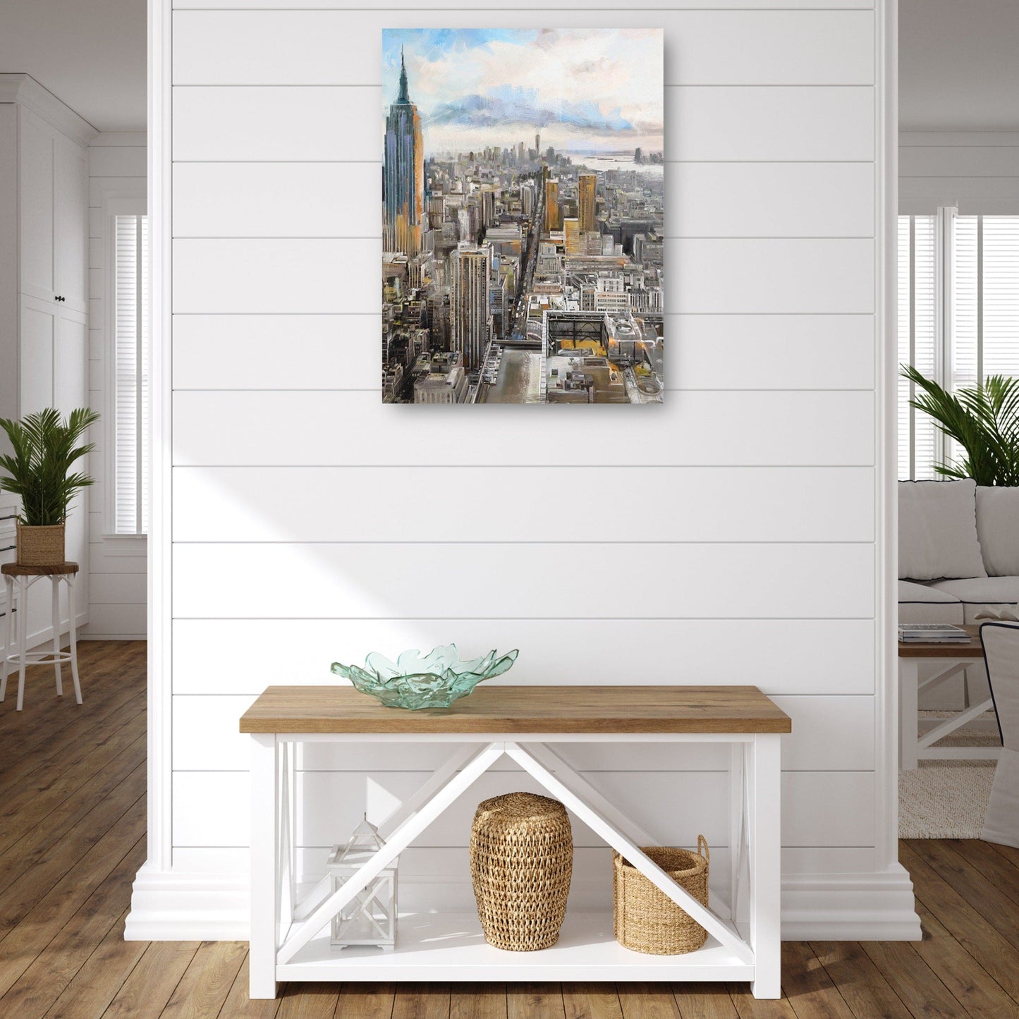 Amanecer Manhattan - Studio Arts