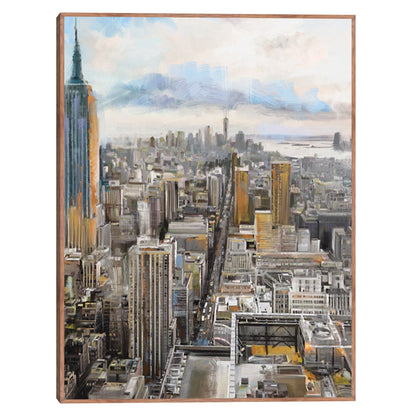 Amanecer Manhattan - Studio Arts