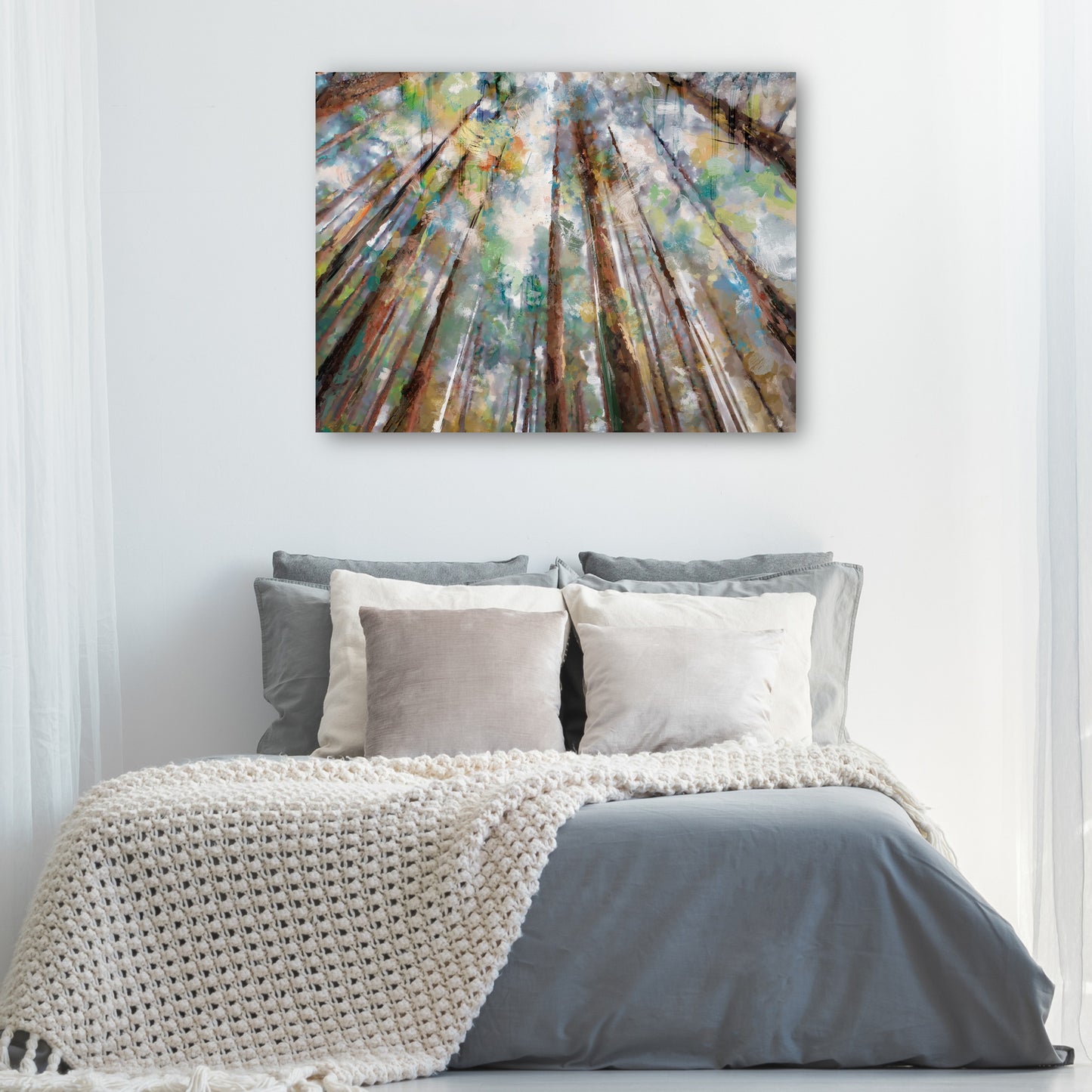 Colores del bosque - Studio Arts