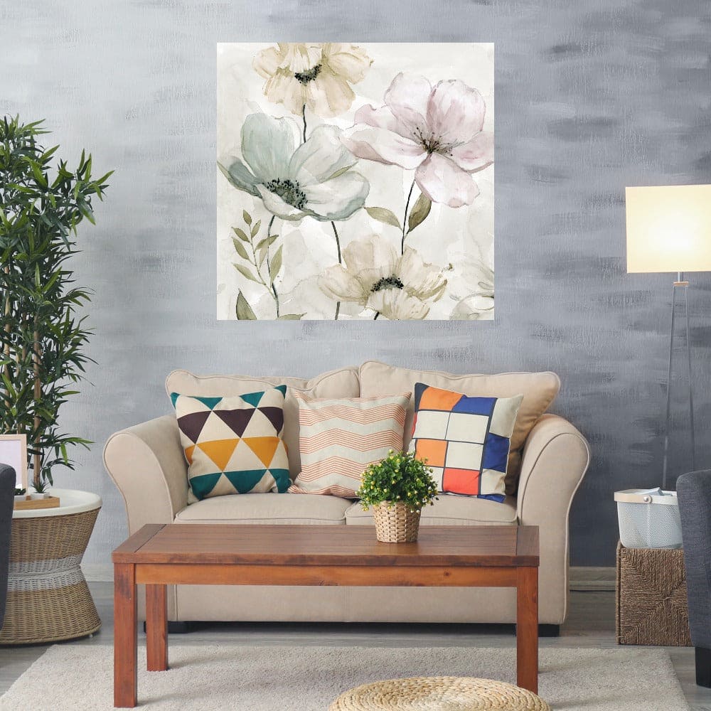 Detalles en Jardin Gris I - Carol Robinson