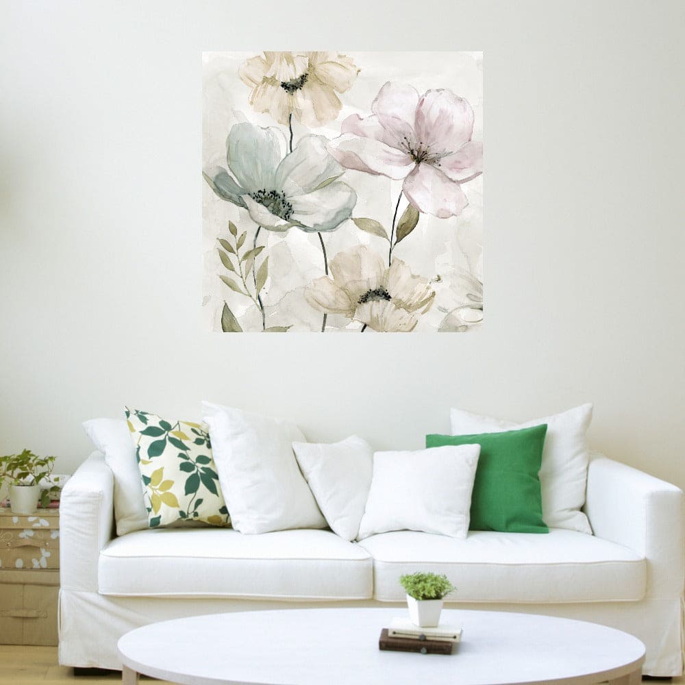 Detalles en Jardin Gris I - Carol Robinson
