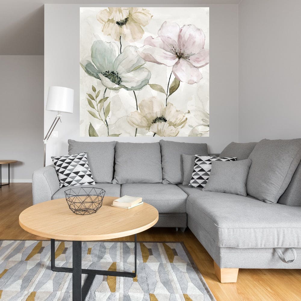Detalles en Jardin Gris I - Carol Robinson