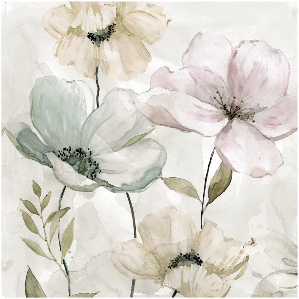 Detalles en Jardin Gris I - Carol Robinson