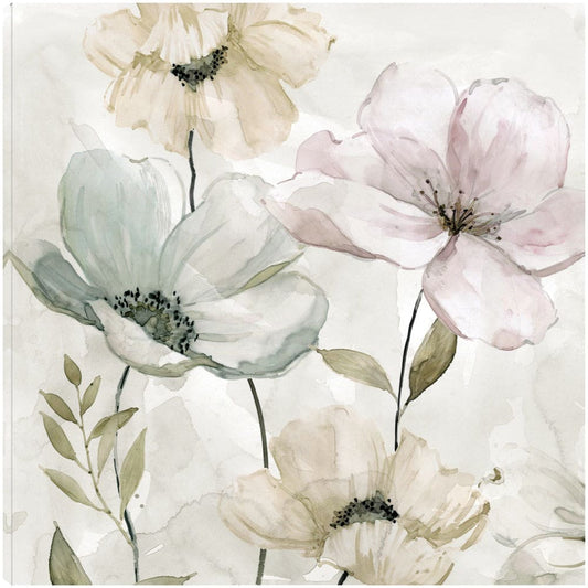 Detalles en Jardin Gris I - Carol Robinson