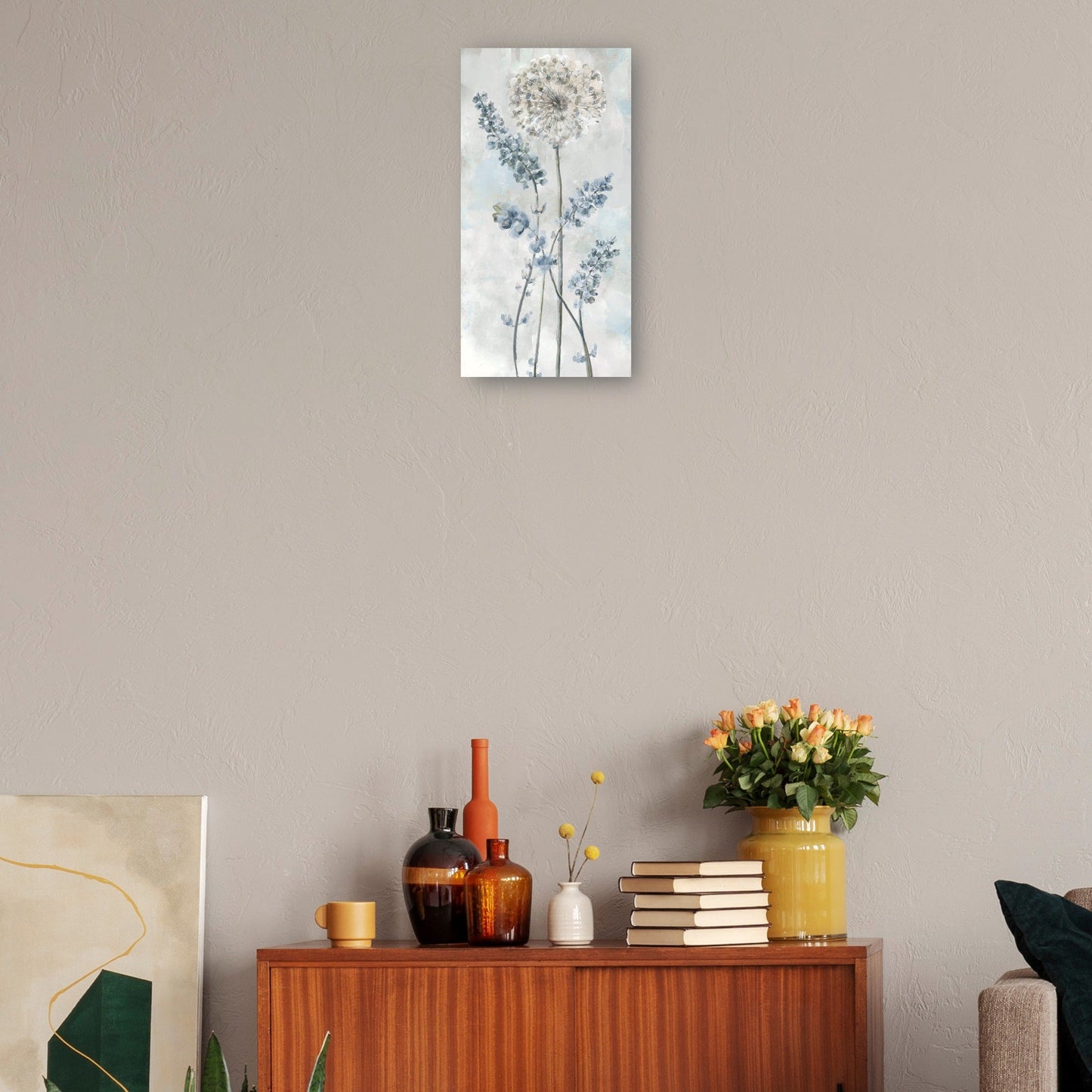 Alturas del jardín II - Studio Arts