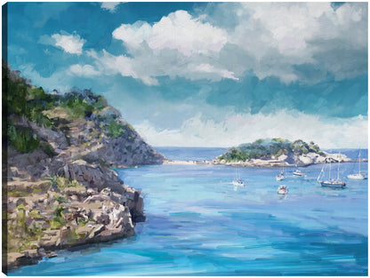 Blues del puerto - Studio Arts