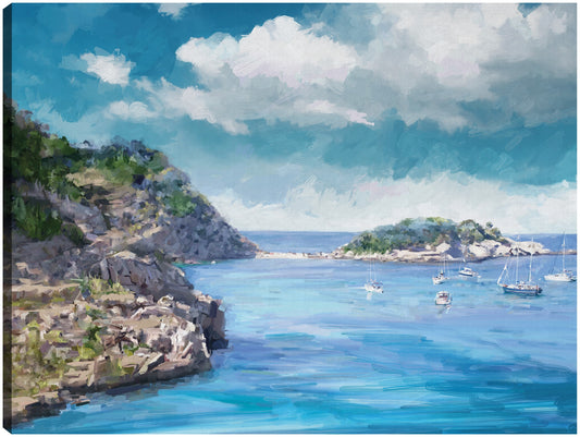 Blues del puerto - Studio Arts