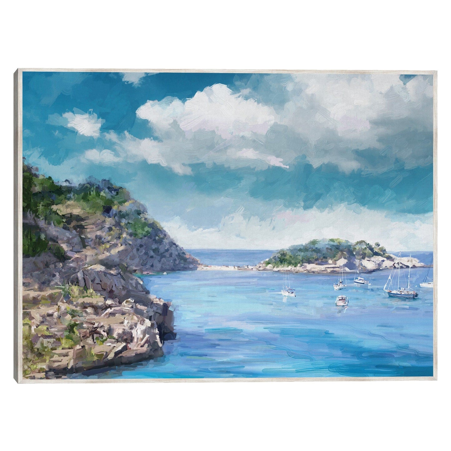 Blues del puerto - Studio Arts