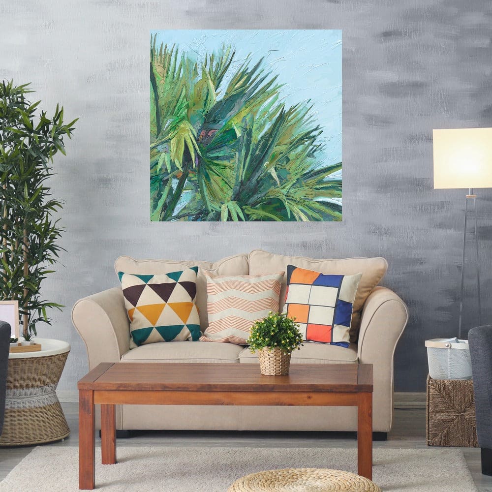 Palma pintada - Studio Arts