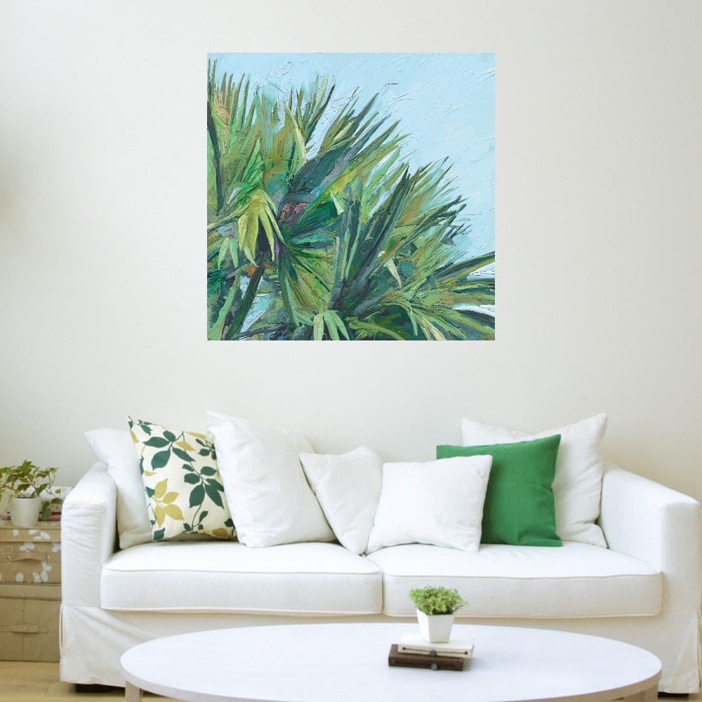 Palma pintada - Studio Arts